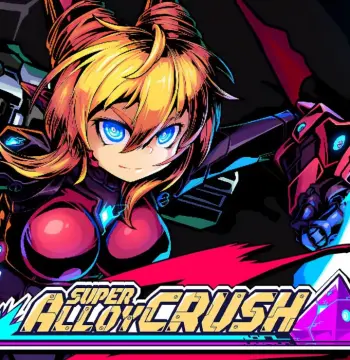 Super Alloy Crush PC Steam CD Key
