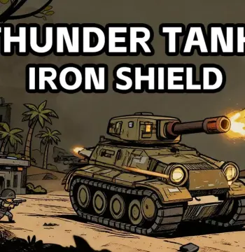 Thunder Tank: Iron Shield PC Steam CD Key