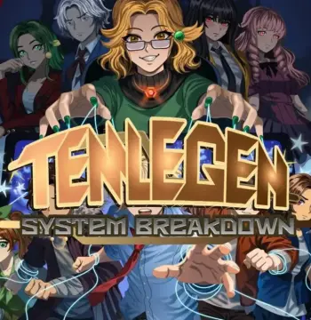 Temlegen: System Breakdown PC Steam CD Key