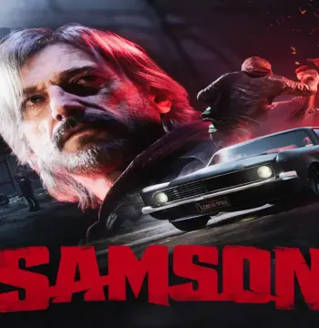 Samson PC Steam CD Key