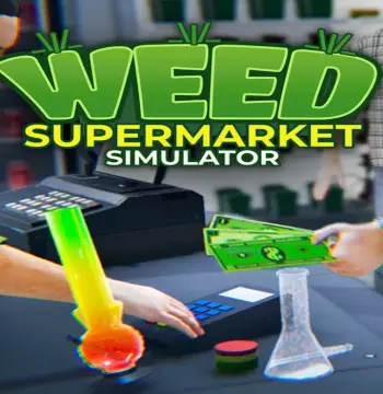 Weed Supermarket Simulator PC Steam CD Key