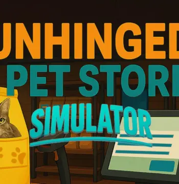Unhinged Pet Store Simulator PC Steam CD Key