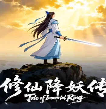 Tale of Immortal Ring PC Steam CD Key
