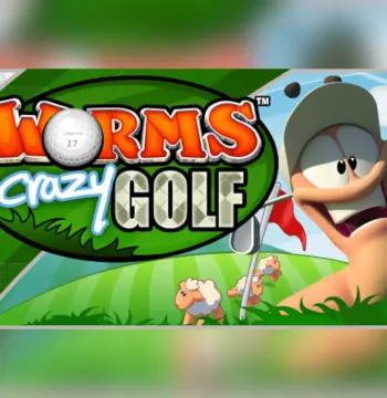 Worms Crazy Golf PC Steam CD Key