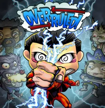 Overruled! PC Steam CD Key