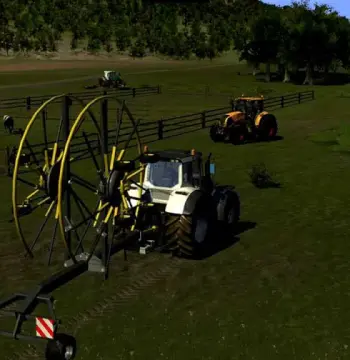 Agricultural Simulator 2012: Deluxe Edition Steam CD Key