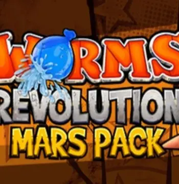 Worms Revolution - Mars Pack DLC PC Steam CD Key