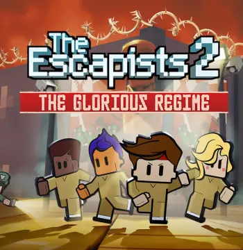 The Escapists 2 - Glorious Regime Prison DLC PC Steam CD Key