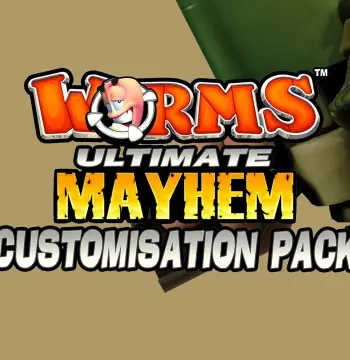 Worms Ultimate Mayhem - Customization Pack DLC PC Steam CD Key