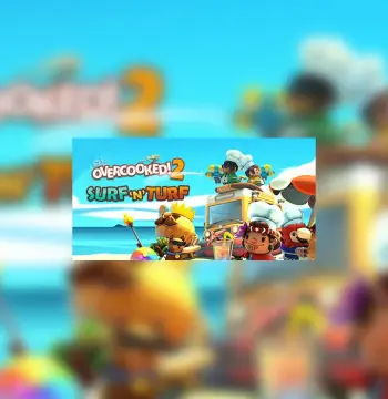 Overcooked! 2 - Surf 'n' Turf DLC PC Steam CD Key