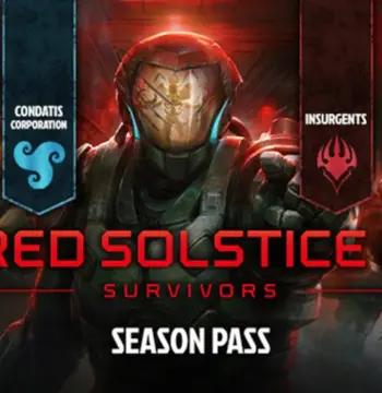 Red Solstice 2: Survivors - Season Pass DLC PC Steam CD Key