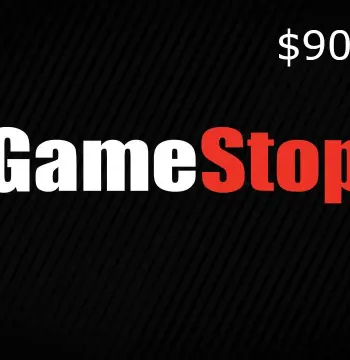GameStop USD 90 Gift Card US