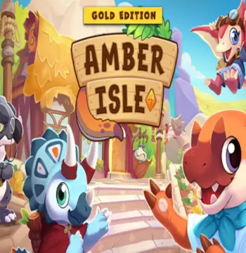 Amber Isle - Gold Edition PC Steam CD Key