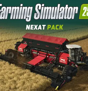 Farming Simulator 25 - NEXAT Pack DLC RoW PC Steam CD Key