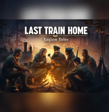 Last Train Home – Legion Tales DLC PC Steam CD Key