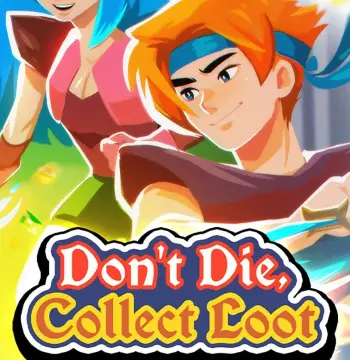 Don't Die, Collect Loot PC Steam CD Key