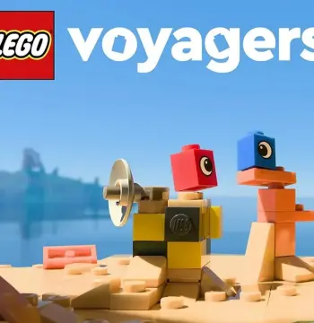 LEGO Voyagers PC Steam CD Key