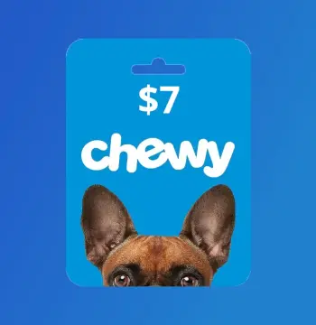 Chewy USD 7 Gift Card US