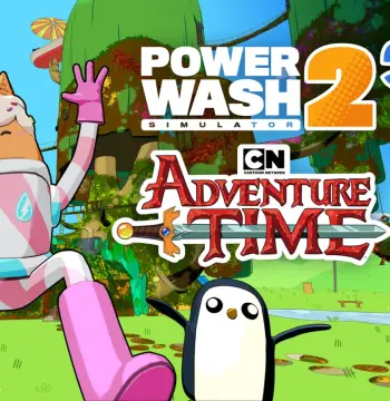 PowerWash Simulator 2 - Adventure Time Pack DLC PC Steam CD Key