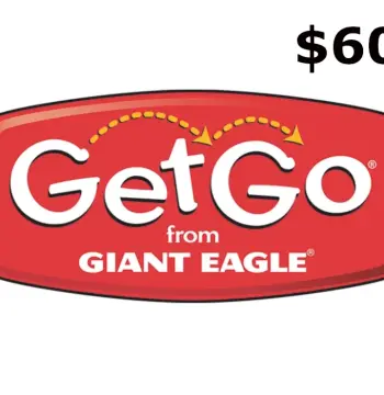 GetGo® $60 Gift Card US