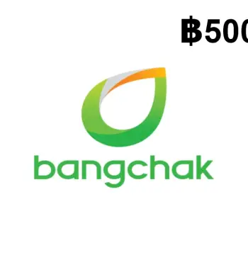 Bangchak Gas Station THB 500 Gift Card TH