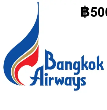 Bangkok Airways THB 500 Gift Card TH