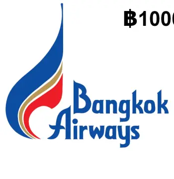 Bangkok Airways THB 1000 Gift Card TH