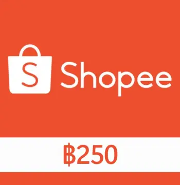 Shopee THB 250 Gift Card TH