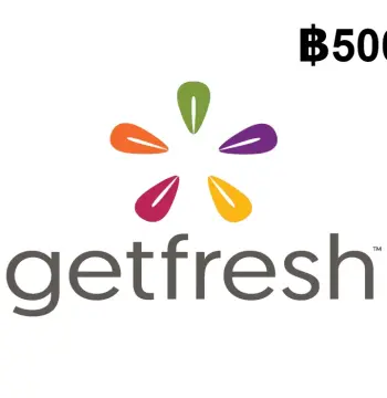 Getfresh THB 500 Gift Card TH