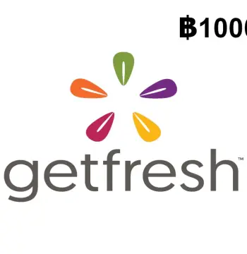 Getfresh THB 1000 Gift Card TH