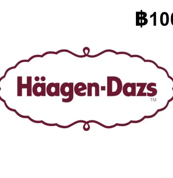 Haagen-Dazs THB 100 Gift Card TH