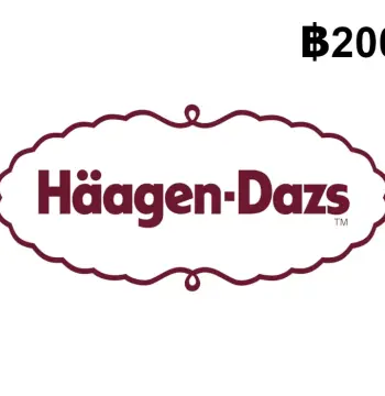 Haagen-Dazs THB 200 Gift Card TH