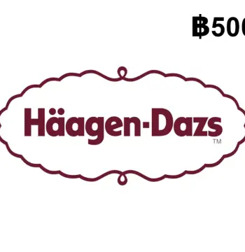 Haagen-Dazs THB 500 Gift Card TH