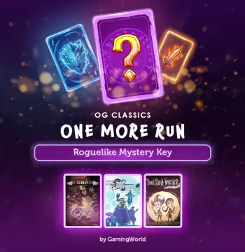 OG Roguelike Classics Mystery Box by GamingWorld