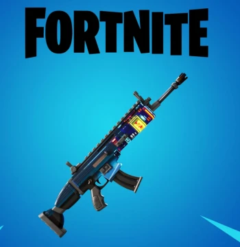 Fortnite - Cityscape Wrap DLC PC Epic Games CD Key