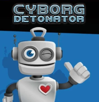 Cyborg Detonator Steam CD Key