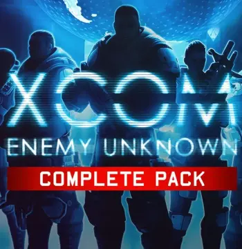 XCOM: Enemy Unknown Complete Pack PC GOG CD Key