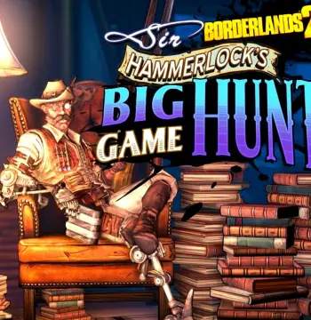 Borderlands 2 - Sir Hammerlock's Big Game Hunt DLC RU PC Steam CD Key