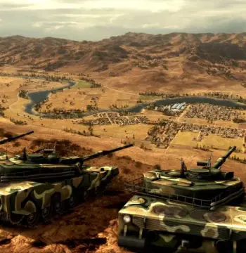 Wargame Red Dragon PL Steam CD Key