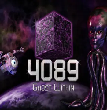 4089: Ghost Within PC Steam CD Key