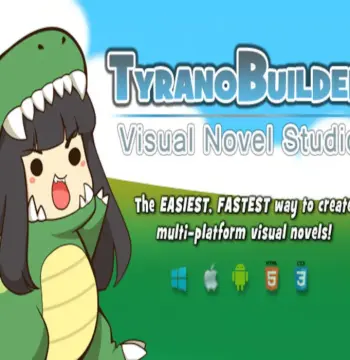 TyranoBuilder Visual Novel Studio Steam CD Key