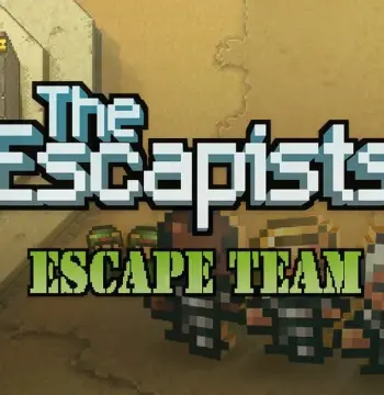 The Escapists - Escape Team DLC PC Steam CD Key
