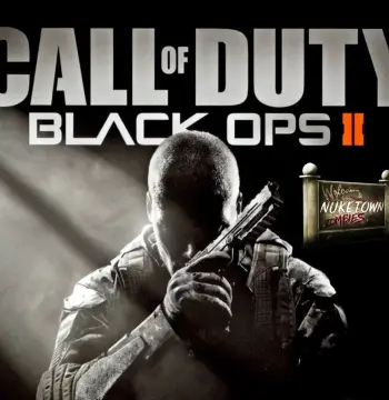 Call of Duty: Black Ops II + Nuketown Zombies Map DLC PC Steam CD Key