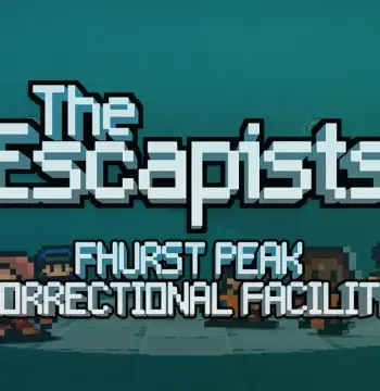 The Escapists - Fhurst Peak Correctional Facility Steam DLC PC CD Key