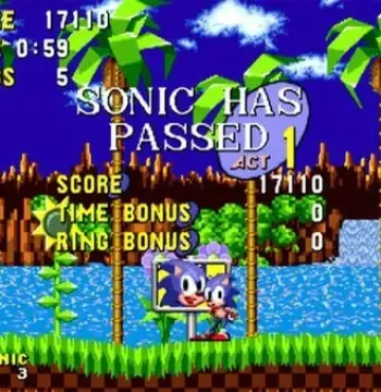 Sonic the Hedgehog Steam Gift