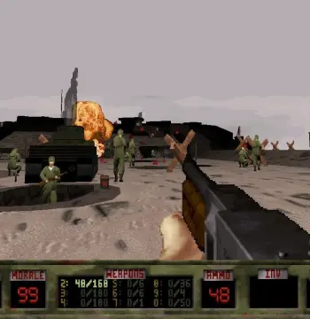 World War II GI Steam CD Key