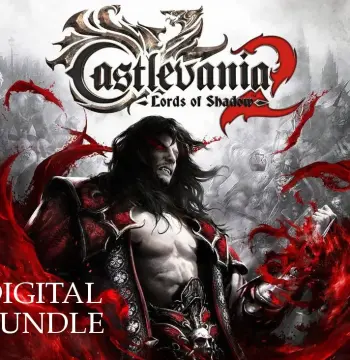 Castlevania: Lords of Shadow 2 Digital Bundle RoW PC Steam CD Key