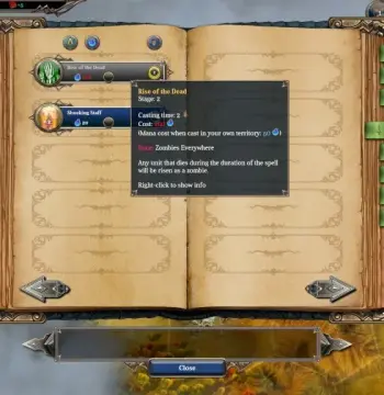 Warlock 2 - Spectacular Spell Pack DLC Steam CD Key