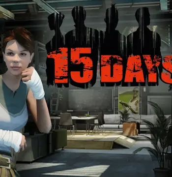 15 Days PC Steam CD Key