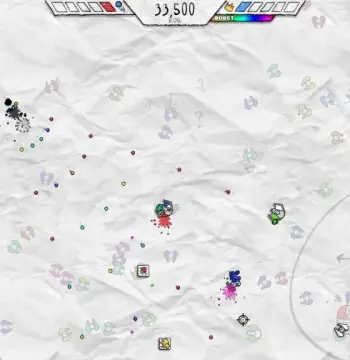 Scribble Ships Steam CD Key